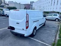 Usata Ford Transit Custom 131 CV (96 kW) 2019 Bianco SUV
