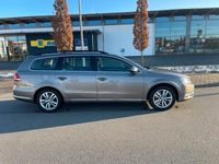 Second-hand VW Passat 122 CP (89 kW) 2011 Maro Break