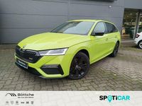 Gebraucht Skoda Octavia 245 PS (180 kW) 2022 Andere farbe Kombi