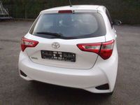 gebraucht Toyota Yaris 1.0 VVT-i Comfort Klima