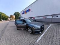 Brugt Audi A6 S-Line 150 HK (110 kW) 2018 Grå Stationcar
