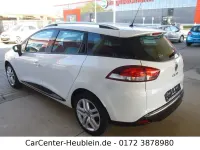 Gebraucht Renault Clio IV LIMITED 73 PS (53 kW) 2018 Weiß Limousine