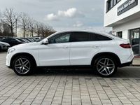 gebraucht Mercedes GLE350 d Coupe 4M. 9G-Tronic"AMG Line"Pano Distr