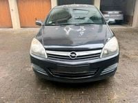 Gebraucht Opel Astra GTC 105 PS (77 kW) 2006 Schwarz Limousine