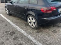 Gebraucht Audi A3 140 PS (102 kW) 2005 Schwarz Kleinwagen