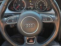 Gebraucht Audi A4 Attraction 150 PS (110 kW) 2014 Weiß Kombi