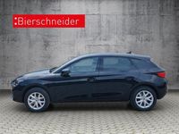 Neu Seat Leon 150 PS (110 kW) 2025 Schwarz Limousine