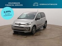 Gebraucht VW up! Style 65 PS (47 kW) 2021 Silber Kleinwagen