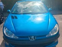 gebraucht Peugeot 206 CC Cabrio