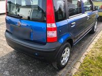 Gebraucht Fiat Panda 60 PS (44 kW) 2009 Blau Kleinwagen
