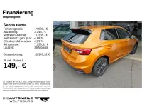 Gebraucht Skoda Fabia Drive 80 PS (58 kW) 2024 Kleinwagen