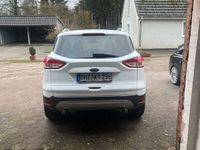 gebraucht Ford Kuga 2.0 Tdci