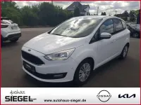 Second-hand Ford C-MAX Cool & Connect 150 CP (110 kW) 2018 Alb Monovolum