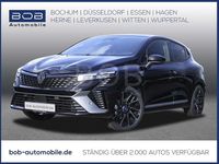 Gebraucht Renault Clio V Bose Edition 143 PS (105 kW) 2025 Black pearlschwarz Kleinwagen