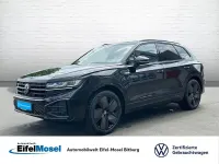 Neu VW Touareg Edition 286 PS (210 kW) 2026 Schwarz SUV