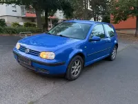 Gebraucht VW Golf III 75 PS (55 kW) 1999 Blau