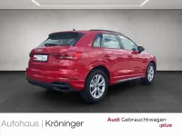 Gebraucht Audi Q3 S-Line 150 PS (110 kW) 2025 Gelb SUV