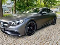 Gebraucht Mercedes S63 AMG AMG 585 PS (430 kW) 2015 Grau Coupé