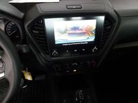 Neu Isuzu D-Max 163 PS (119 kW) 2026 Obsidian gray Pickup