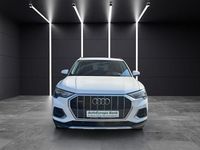 Gebraucht Audi Q3 200 PS (147 kW) 2023 Weiß SUV
