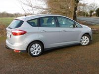 Gebraucht Ford C-MAX Trend 125 PS (91 kW) 2011 Grau Van / Kleinbus
