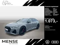 Gebraucht Audi RS6 Ambiente 600 PS (441 kW) 2024 Nardograu Kombi