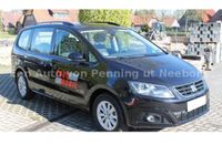 gebraucht Seat Alhambra 2.0 TDI Style Navi 7-Sitze Xenon AHK