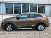 gebraucht Renault Kadjar Bose Edition LED PURE VISION DAB