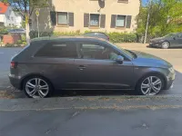 Brugt Audi A3 S-Line 150 HK (110 kW) 2013 Grå Coupe