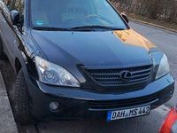 Gebraucht Lexus RX400 Executive Line 272 PS (200 kW) 2008 Beige SUV