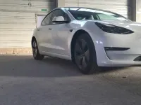 Gebraucht Tesla Model 3 Long Range RWD 235 kW (320 PS) 2023 Weiß Limousine