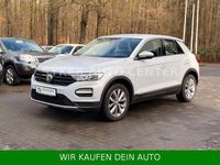 Gebraucht VW T-Roc Style 150 PS (110 kW) 2020 Silber SUV