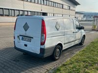 gebraucht Mercedes Vito 115 CDI AHK