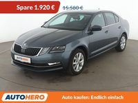 Gebraucht Skoda Octavia Style 116 PS (85 kW) 2017 Grau Limousine