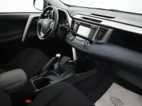 Gebraucht Toyota RAV4 Edition 150 PS (110 kW) 2016 Braun SUV