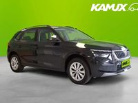 Gebraucht Skoda Kamiq 150 PS (110 kW) 2021 Schwarz SUV