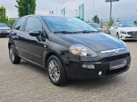 Gebraucht Fiat Punto Evo 77 PS (56 kW) 2011 Violett Kleinwagen