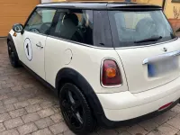Gebraucht Mini ONE 95 PS (69 kW) 2008 Beige Kleinwagen