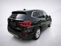 Gebraucht BMW X3 Luxury Line 292 PS (214 kW) 2020 Schwarz SUV
