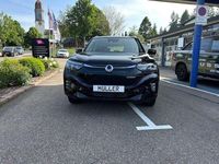 Neu KGM Korando 139 kW (190 PS) 2025 Space black SUV
