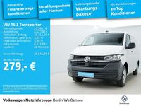Używany VW Transporter 110 KM (80 kW) 2022 Biały Van