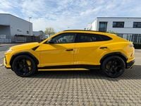 Second-hand Lamborghini Urus 650 CP (478 kW) 2019 Galben SUV