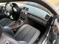 Gebraucht Mercedes CLK200 163 PS (119 kW) 2000 Silber Coupé