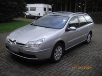 gebraucht Citroën C5 Break Kombi 2.0 16V Exclusive Autom. Benzin