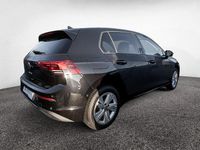 Gebraucht VW Golf VIII Life 116 PS (85 kW) 2020 Schwarz Limousine