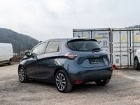 Gebraucht Renault Zoe Intens 50 kW (69 PS) 2021 Grau Kleinwagen