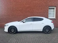 Second-hand Mazda 3 Edition 179 CP (131 kW) 2020 Alb Berlinǎ