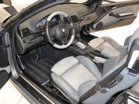 Gebraucht BMW 325 Cabriolet Performance 192 PS (141 kW) 2005 Grau Cabrio