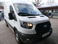 Gebraucht Ford Transit 131 PS (96 kW) 2023 Frostweiß Kleinwagen