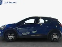 Gebraucht Renault Captur Intens 91 PS (66 kW) 2021 Blau SUV